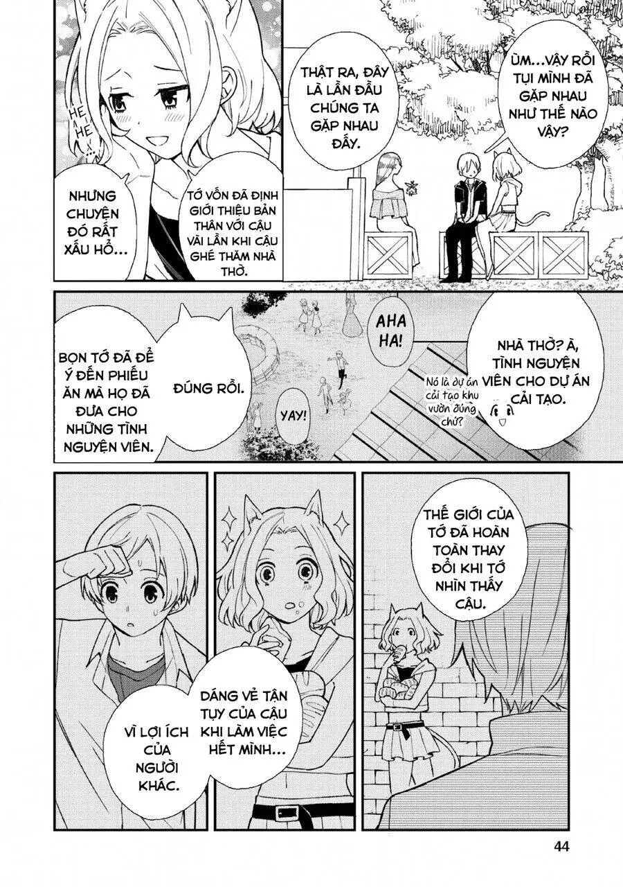 Murabito Tensei: Saikyou No Slow Life Nettruyen ZZZ Chương 33 Page 11