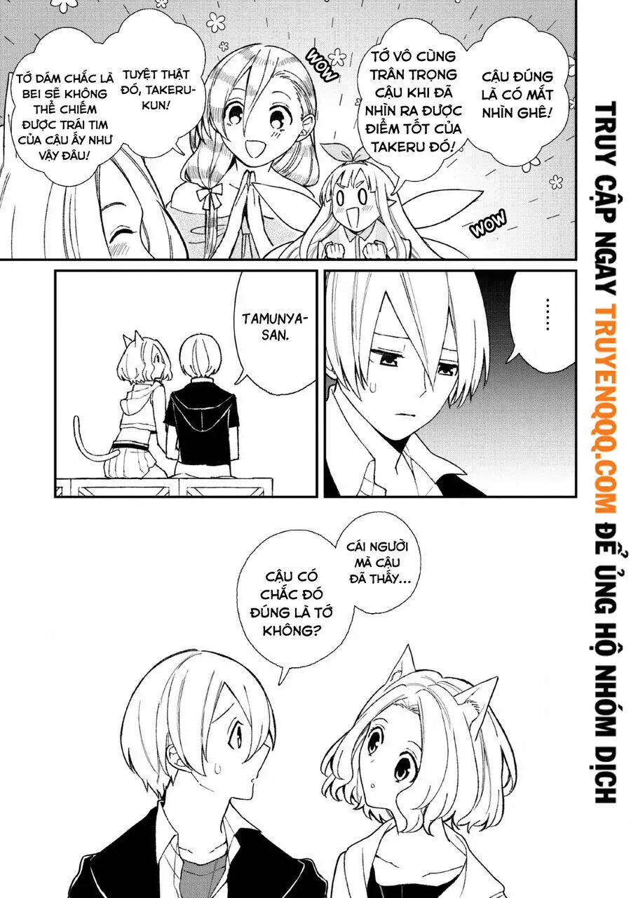 Murabito Tensei: Saikyou No Slow Life Nettruyen ZZZ Chương 33 Page 12