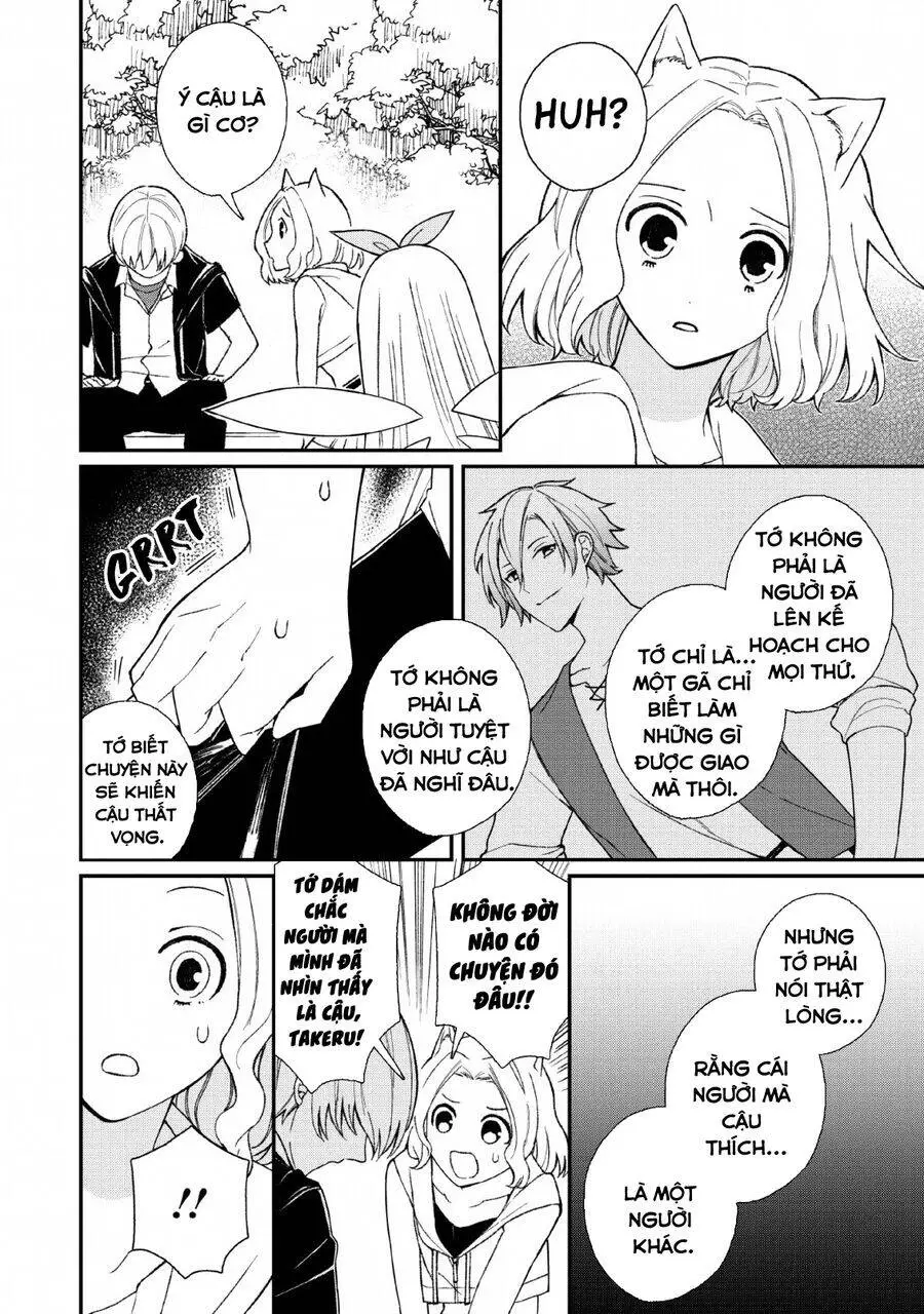 Murabito Tensei: Saikyou No Slow Life Nettruyen ZZZ Chương 33 Page 13
