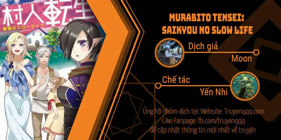 Murabito Tensei: Saikyou No Slow Life Nettruyen ZZZ Chương 33 Page 15