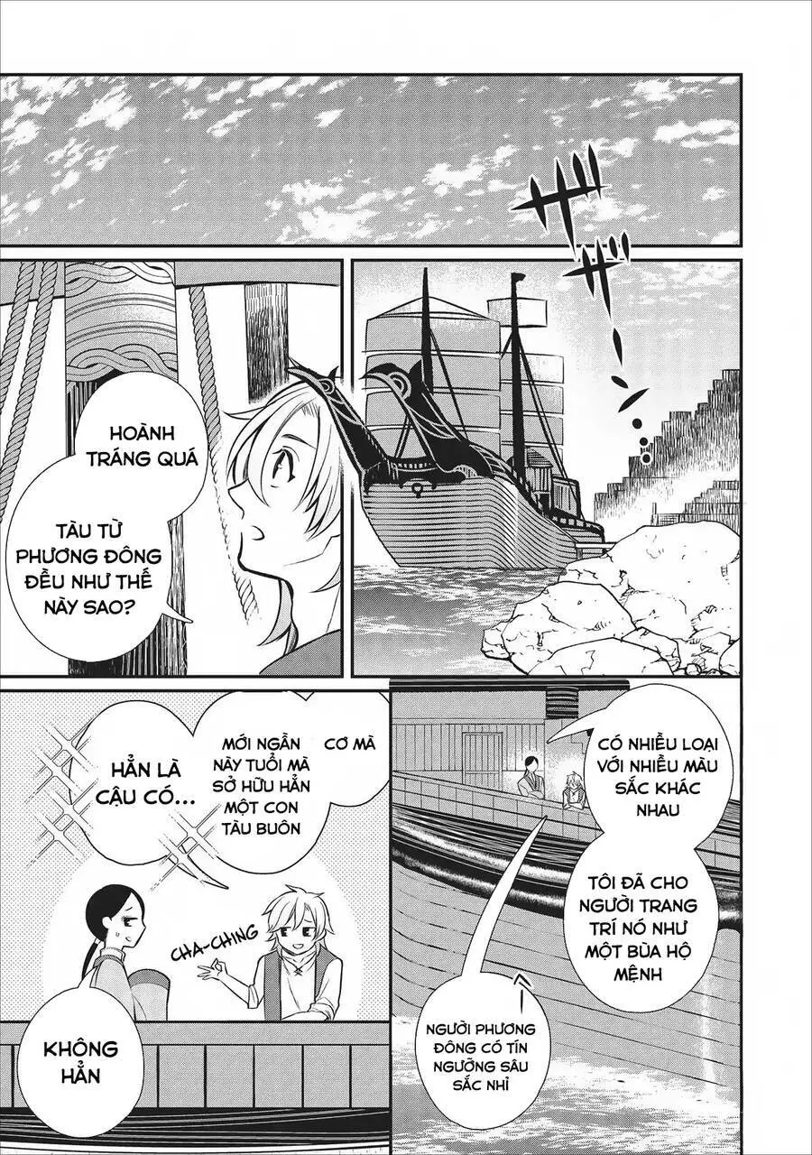 Murabito Tensei: Saikyou No Slow Life Nettruyen ZZZ Chương 21.5 Page 2