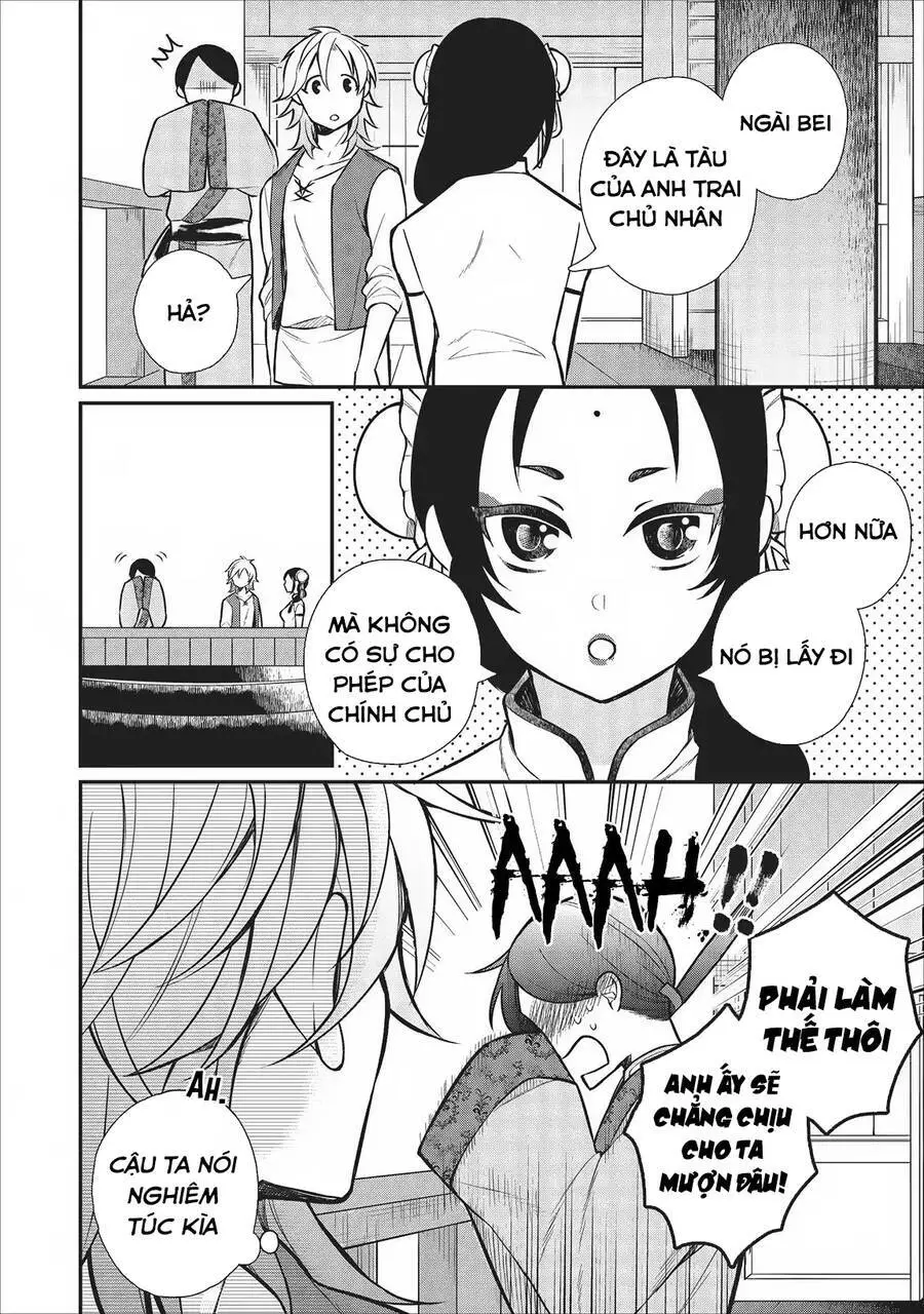 Murabito Tensei: Saikyou No Slow Life Nettruyen ZZZ Chương 21.5 Page 3