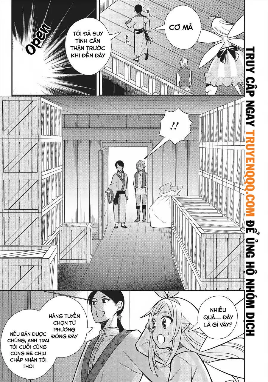 Murabito Tensei: Saikyou No Slow Life Nettruyen ZZZ Chương 21.5 Page 4