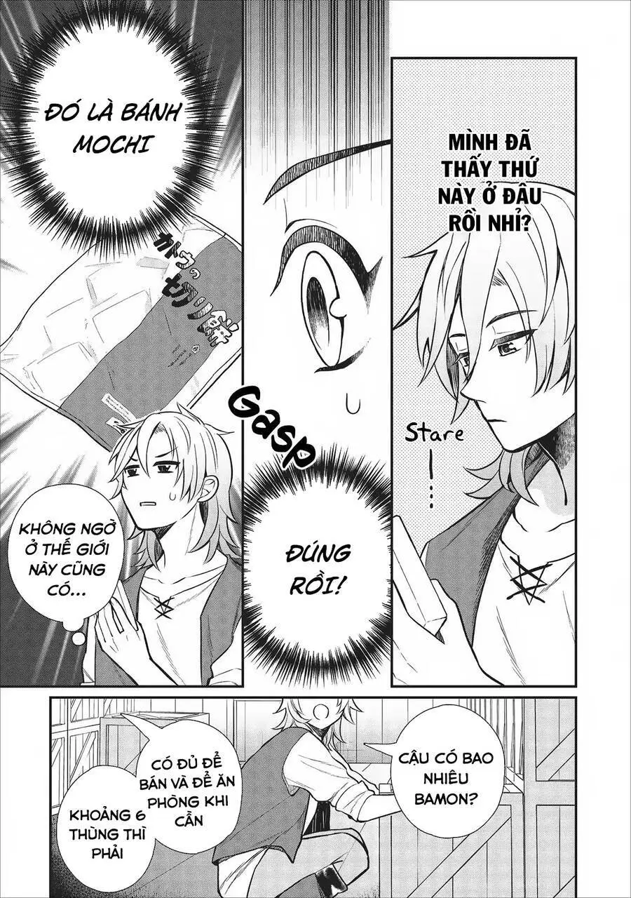 Murabito Tensei: Saikyou No Slow Life Nettruyen ZZZ Chương 21.5 Page 6