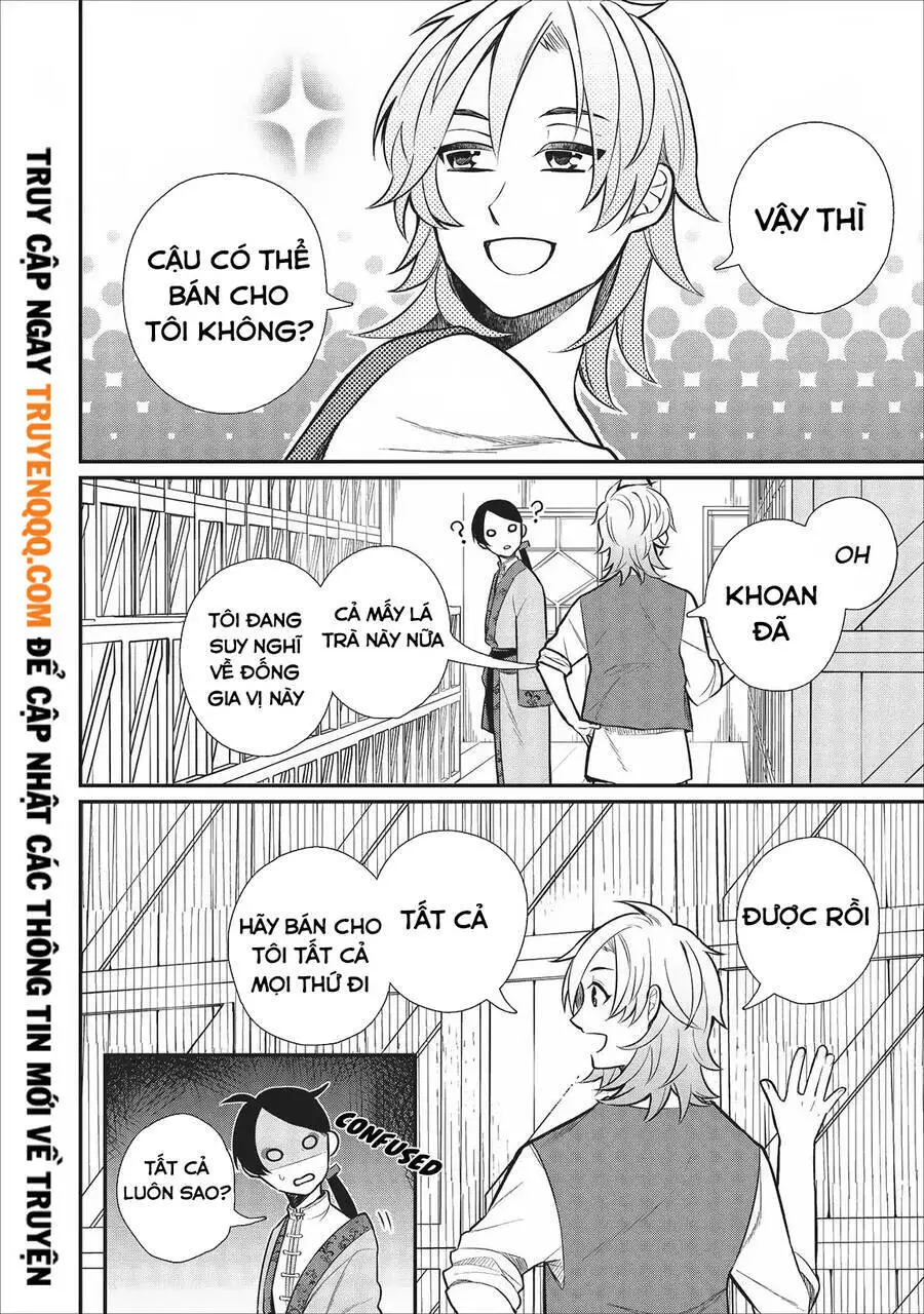 Murabito Tensei: Saikyou No Slow Life Nettruyen ZZZ Chương 21.5 Page 7