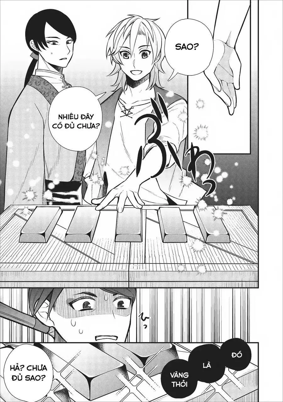 Murabito Tensei: Saikyou No Slow Life Nettruyen ZZZ Chương 21.5 Page 8