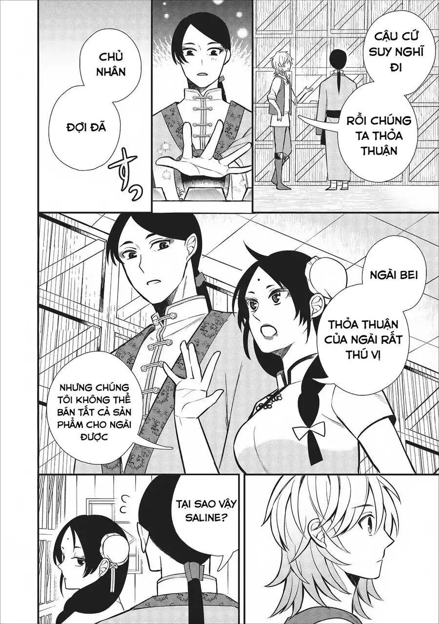 Murabito Tensei: Saikyou No Slow Life Nettruyen ZZZ Chương 21.5 Page 9