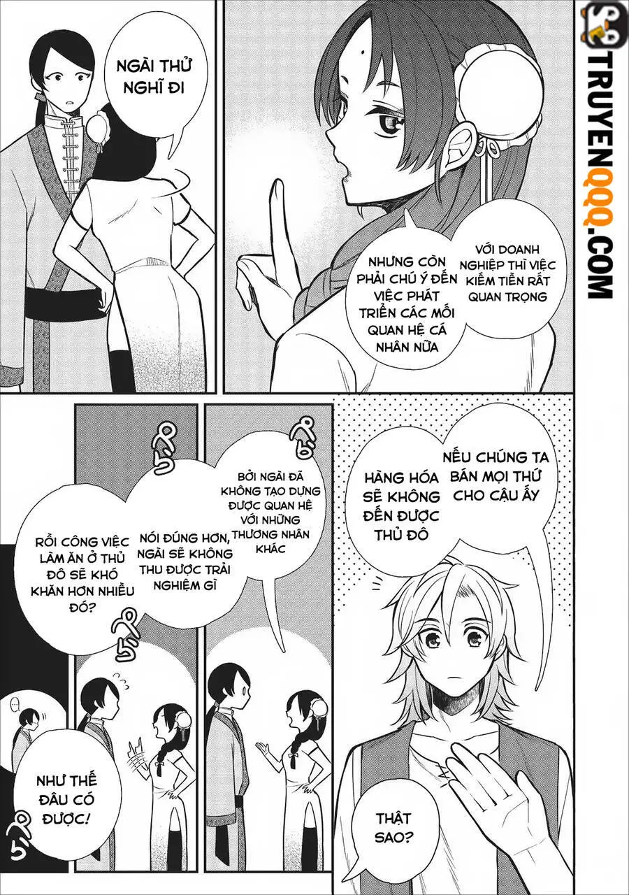 Murabito Tensei: Saikyou No Slow Life Nettruyen ZZZ Chương 21.5 Page 10