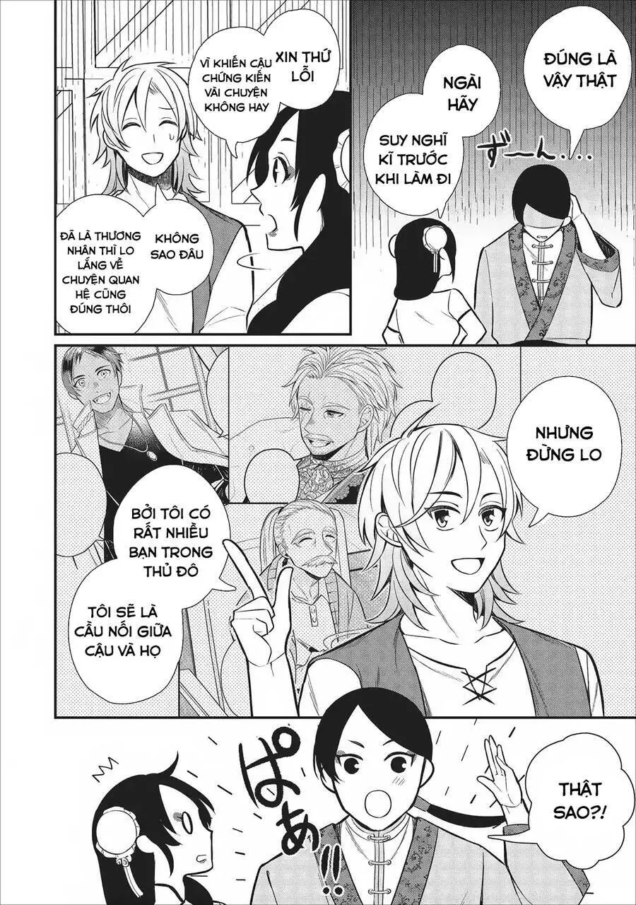 Murabito Tensei: Saikyou No Slow Life Nettruyen ZZZ Chương 21.5 Page 11