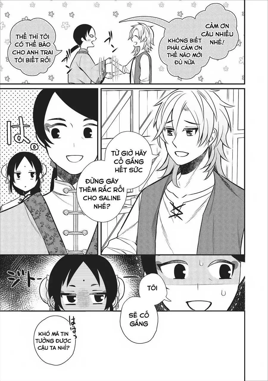 Murabito Tensei: Saikyou No Slow Life Nettruyen ZZZ Chương 21.5 Page 12