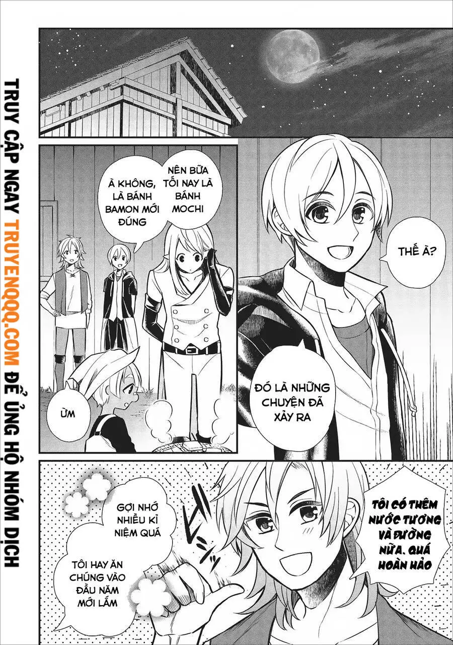 Murabito Tensei: Saikyou No Slow Life Nettruyen ZZZ Chương 21.5 Page 13