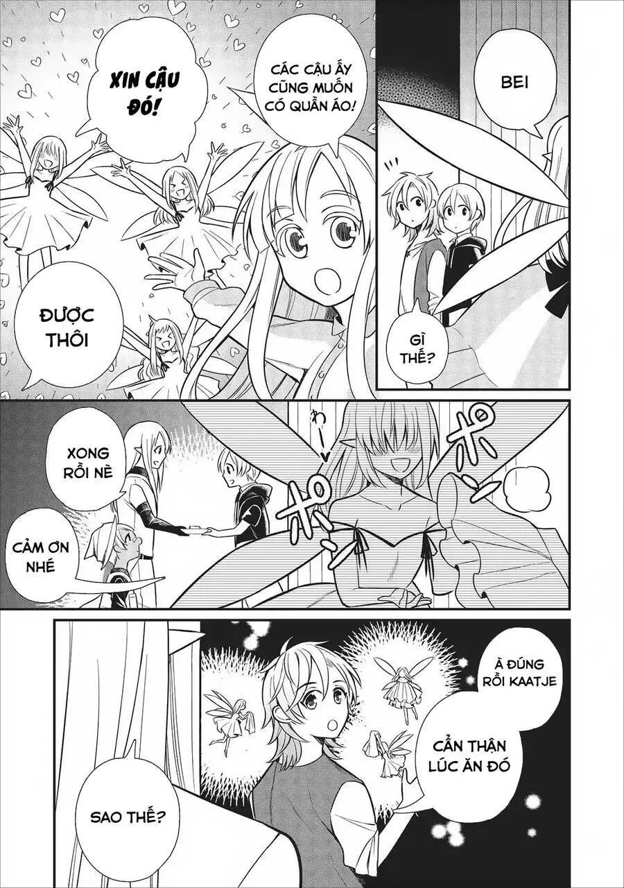 Murabito Tensei: Saikyou No Slow Life Nettruyen ZZZ Chương 21.5 Page 14