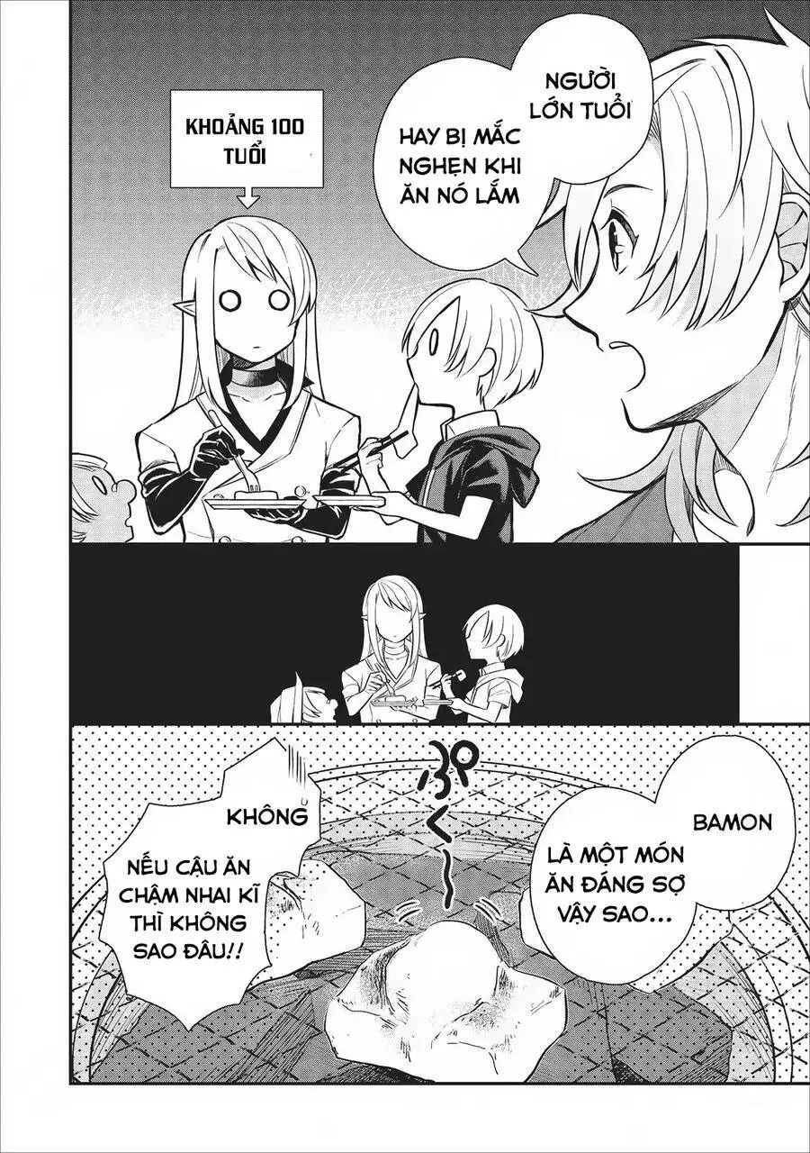 Murabito Tensei: Saikyou No Slow Life Nettruyen ZZZ Chương 21.5 Page 15
