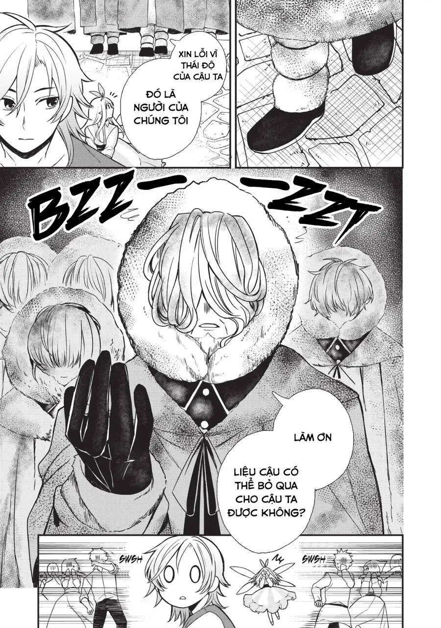 Murabito Tensei: Saikyou No Slow Life Nettruyen ZZZ Chương 27.5 Page 3
