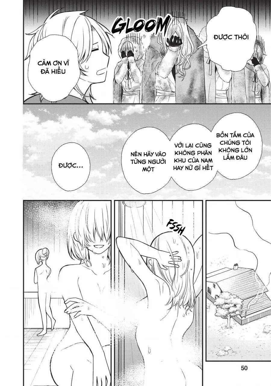 Murabito Tensei: Saikyou No Slow Life Nettruyen ZZZ Chương 27.5 Page 6