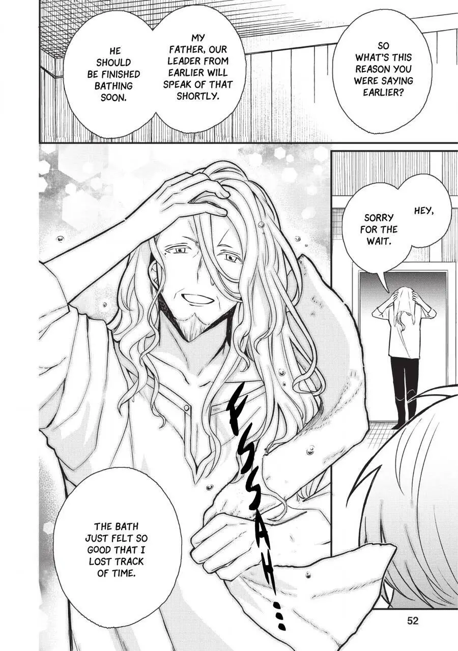 Murabito Tensei: Saikyou No Slow Life Nettruyen ZZZ Chương 27.5 Page 8