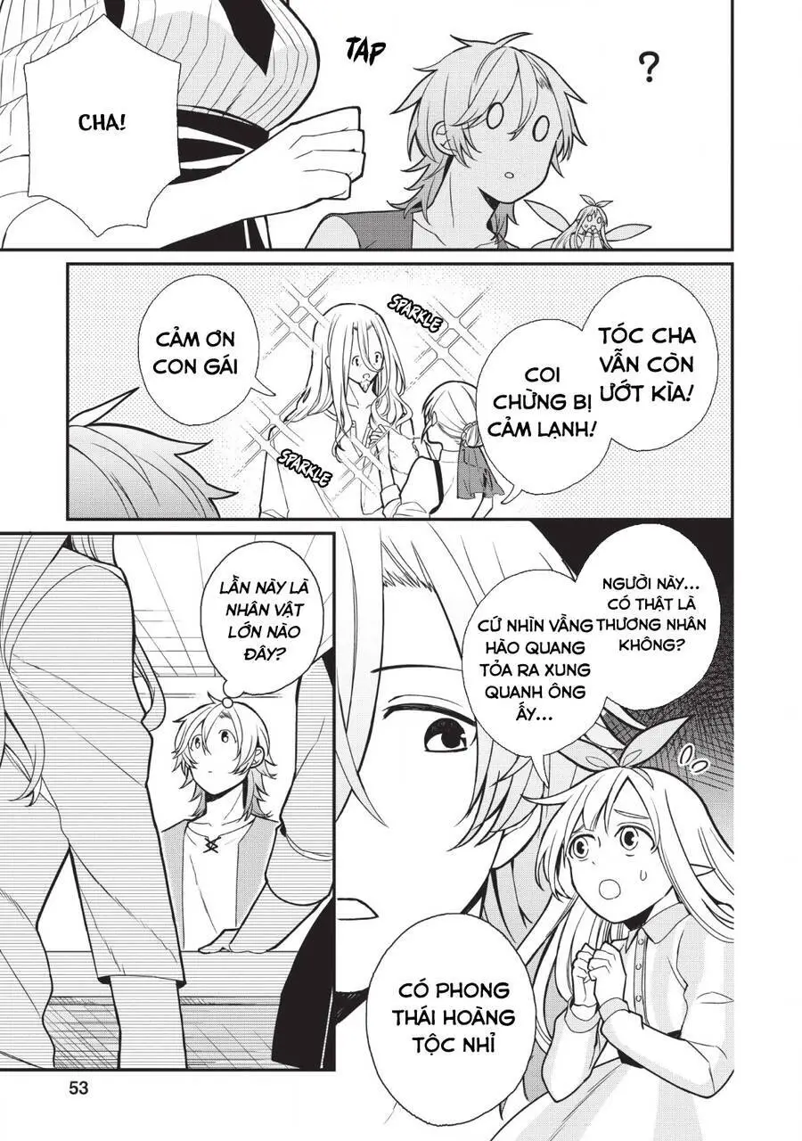 Murabito Tensei: Saikyou No Slow Life Nettruyen ZZZ Chương 27.5 Page 9