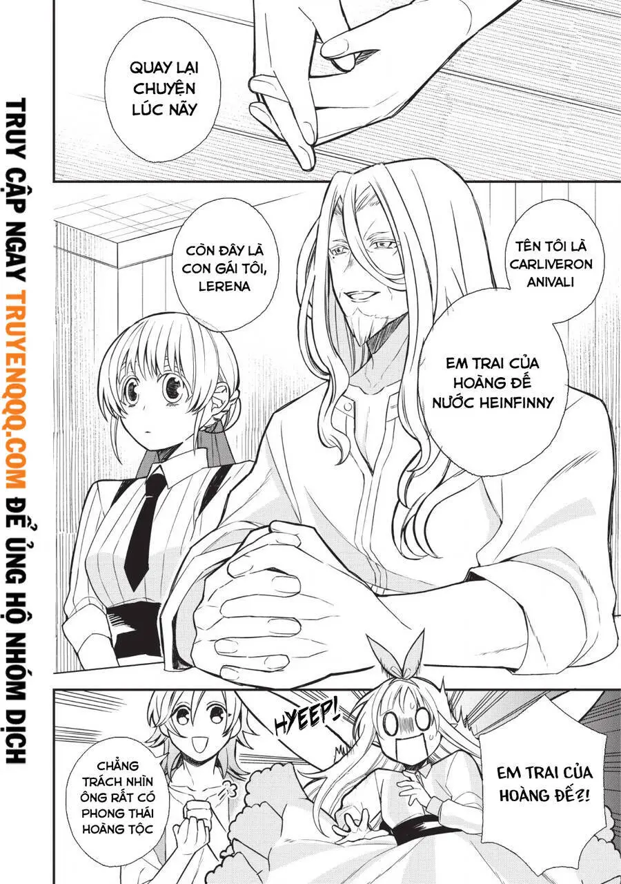 Murabito Tensei: Saikyou No Slow Life Nettruyen ZZZ Chương 27.5 Page 10