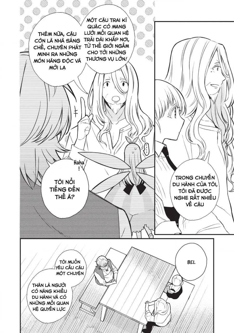 Murabito Tensei: Saikyou No Slow Life Nettruyen ZZZ Chương 27.5 Page 12