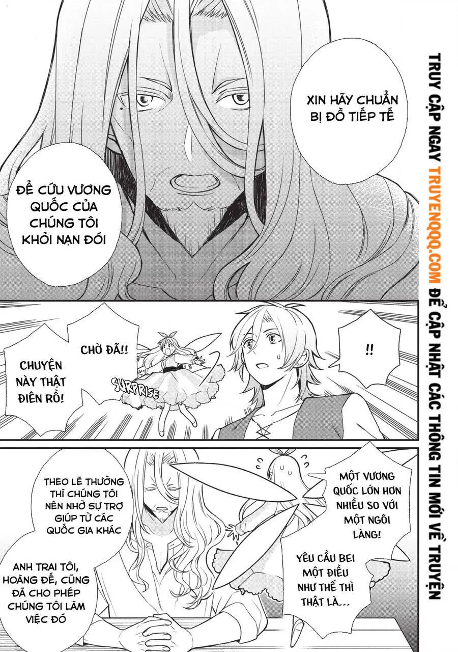 Murabito Tensei: Saikyou No Slow Life Nettruyen ZZZ Chương 27.5 Page 13