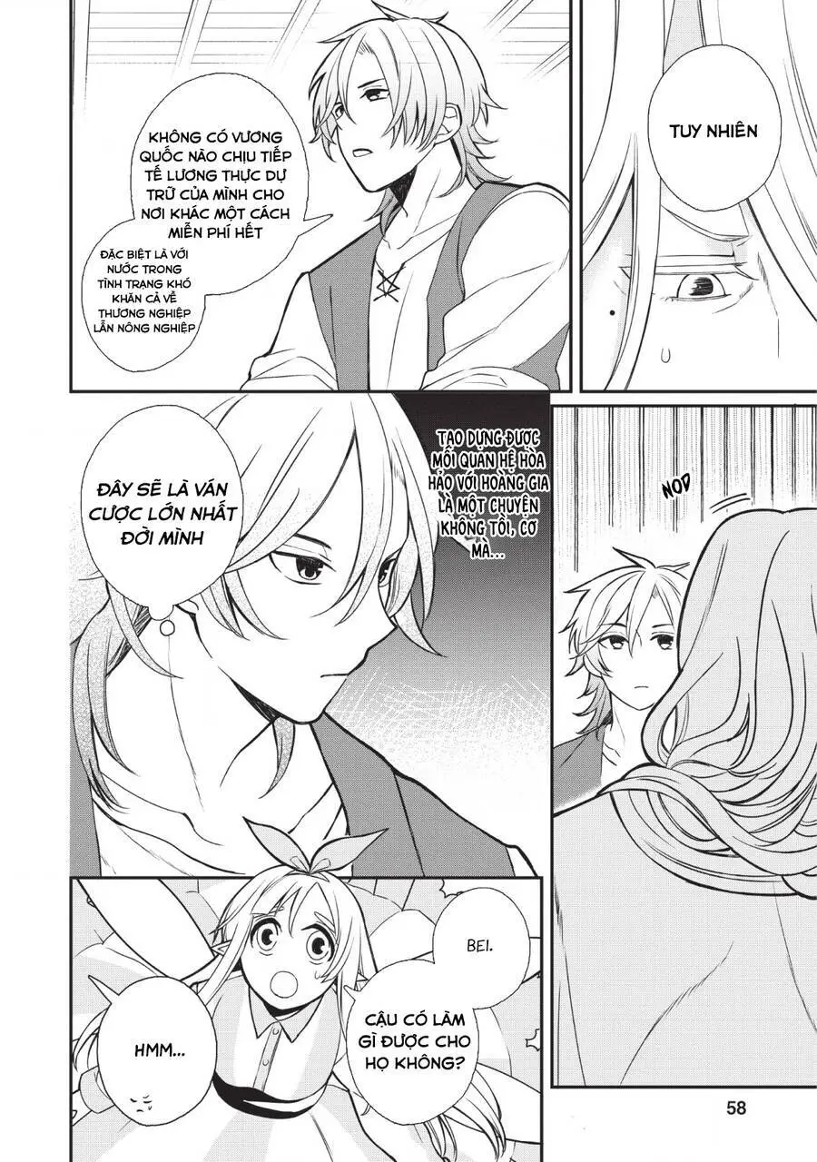 Murabito Tensei: Saikyou No Slow Life Nettruyen ZZZ Chương 27.5 Page 14