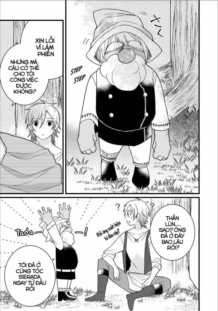 Murabito Tensei: Saikyou No Slow Life Nettruyen ZZZ Chương 11.5 Page 3