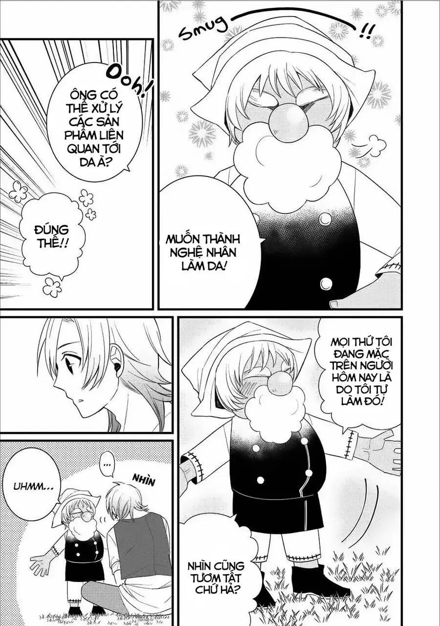 Murabito Tensei: Saikyou No Slow Life Nettruyen ZZZ Chương 11.5 Page 5