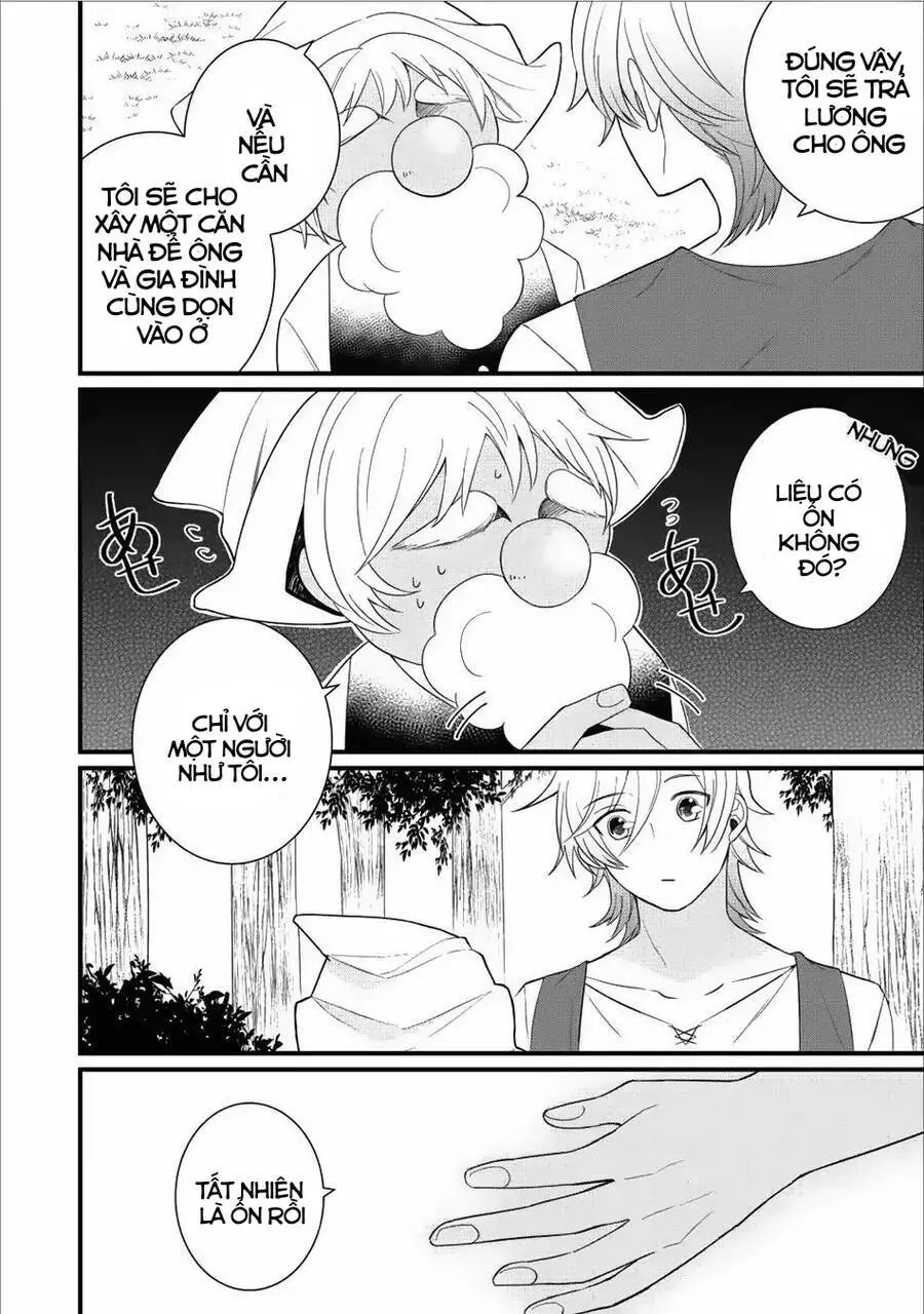 Murabito Tensei: Saikyou No Slow Life Nettruyen ZZZ Chương 11.5 Page 8