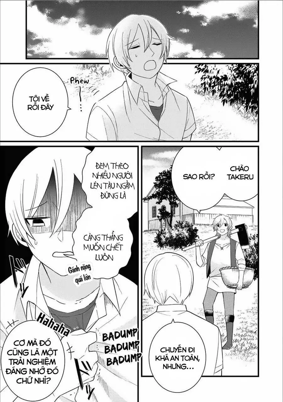 Murabito Tensei: Saikyou No Slow Life Nettruyen ZZZ Chương 11.5 Page 11