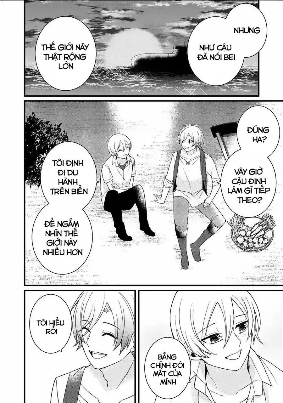 Murabito Tensei: Saikyou No Slow Life Nettruyen ZZZ Chương 11.5 Page 12