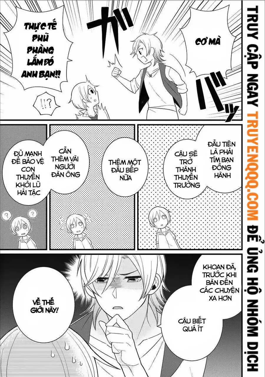 Murabito Tensei: Saikyou No Slow Life Nettruyen ZZZ Chương 11.5 Page 13