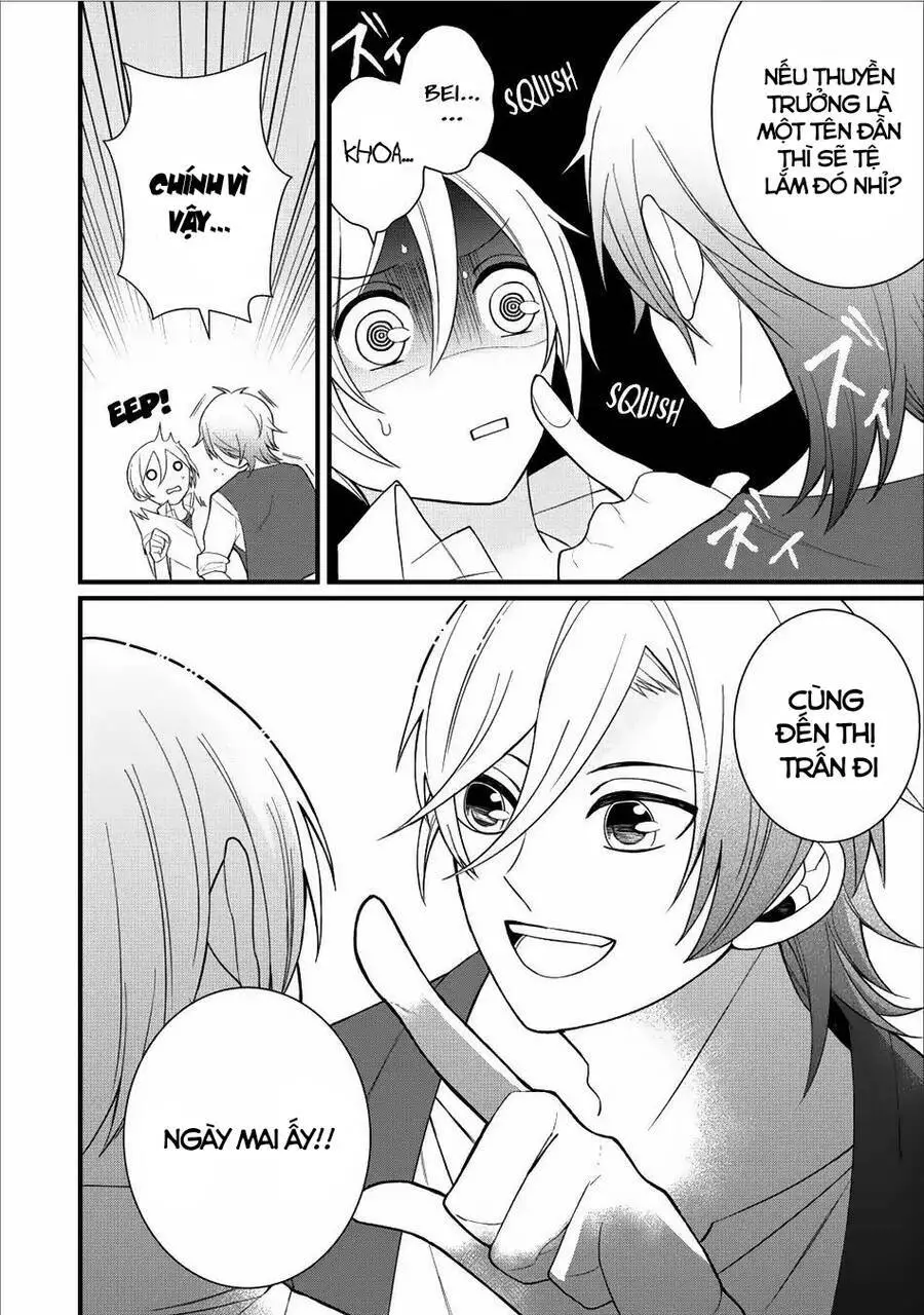 Murabito Tensei: Saikyou No Slow Life Nettruyen ZZZ Chương 11.5 Page 14
