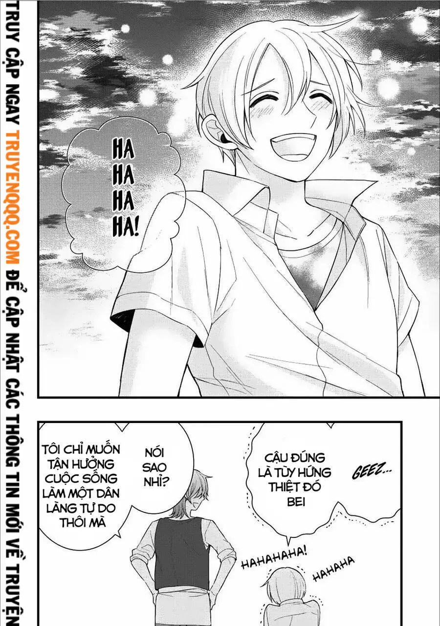 Murabito Tensei: Saikyou No Slow Life Nettruyen ZZZ Chương 11.5 Page 16