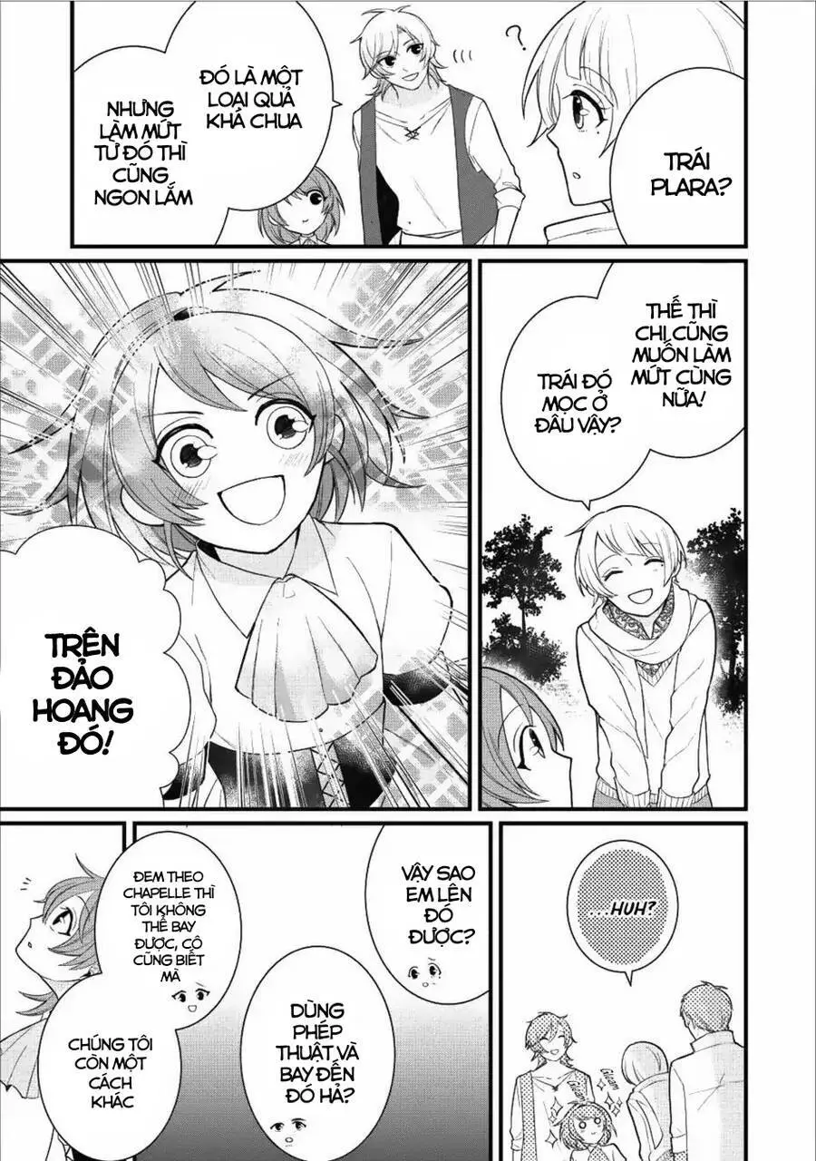Murabito Tensei: Saikyou No Slow Life Nettruyen ZZZ Chương 10 Page 4