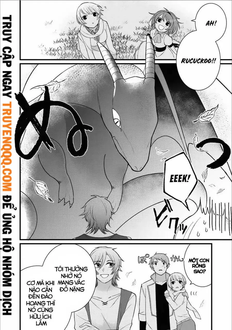 Murabito Tensei: Saikyou No Slow Life Nettruyen ZZZ Chương 10 Page 5