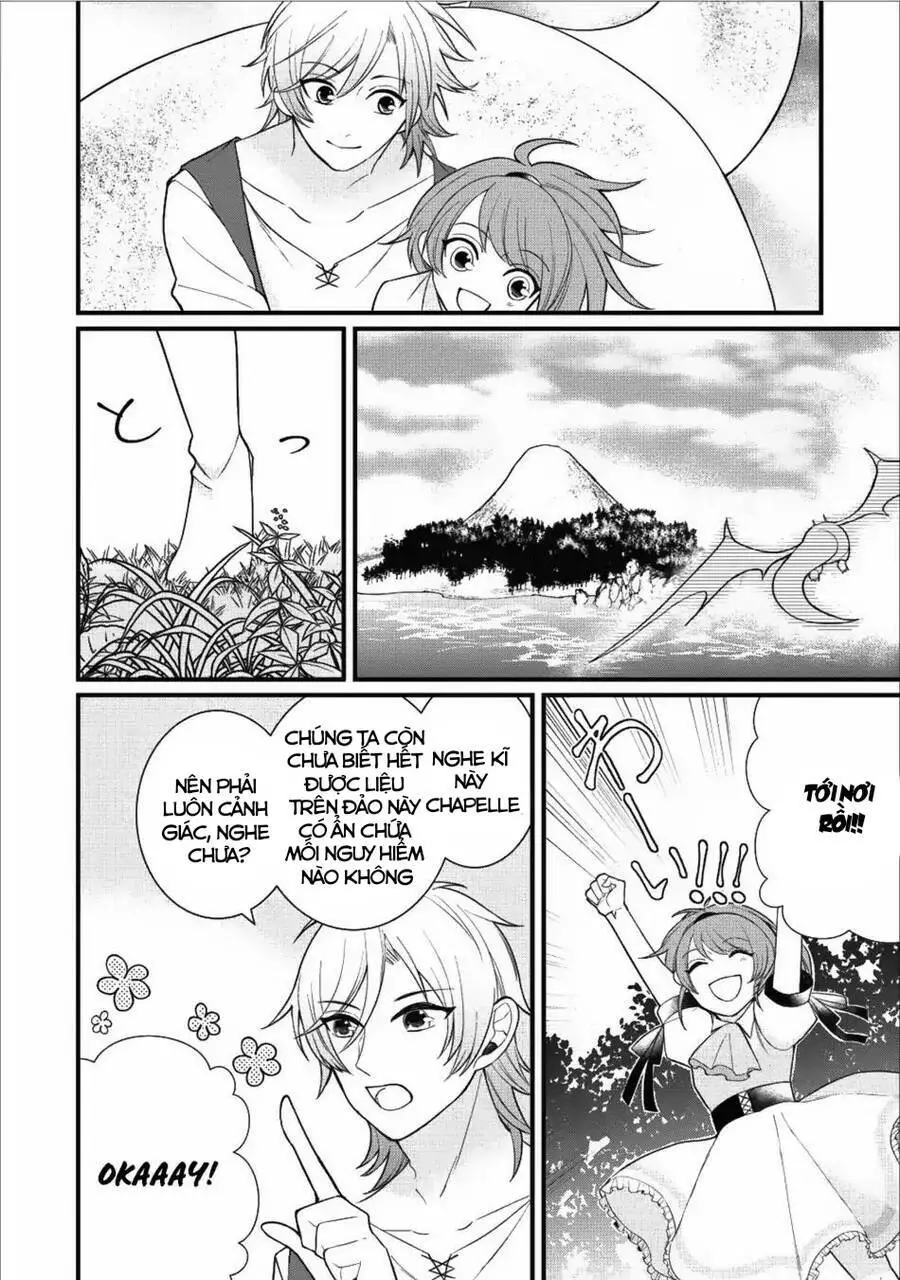Murabito Tensei: Saikyou No Slow Life Nettruyen ZZZ Chương 10 Page 6