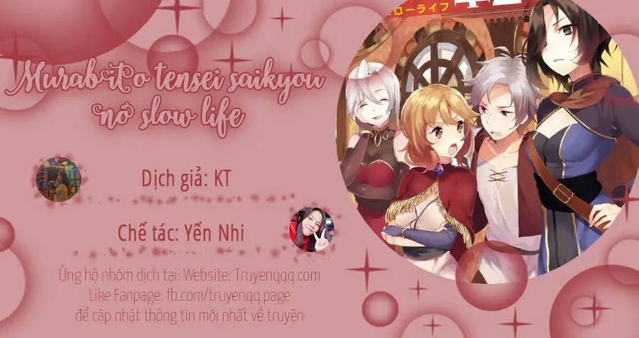 Murabito Tensei: Saikyou No Slow Life Nettruyen ZZZ Chương 27.6 Page 1