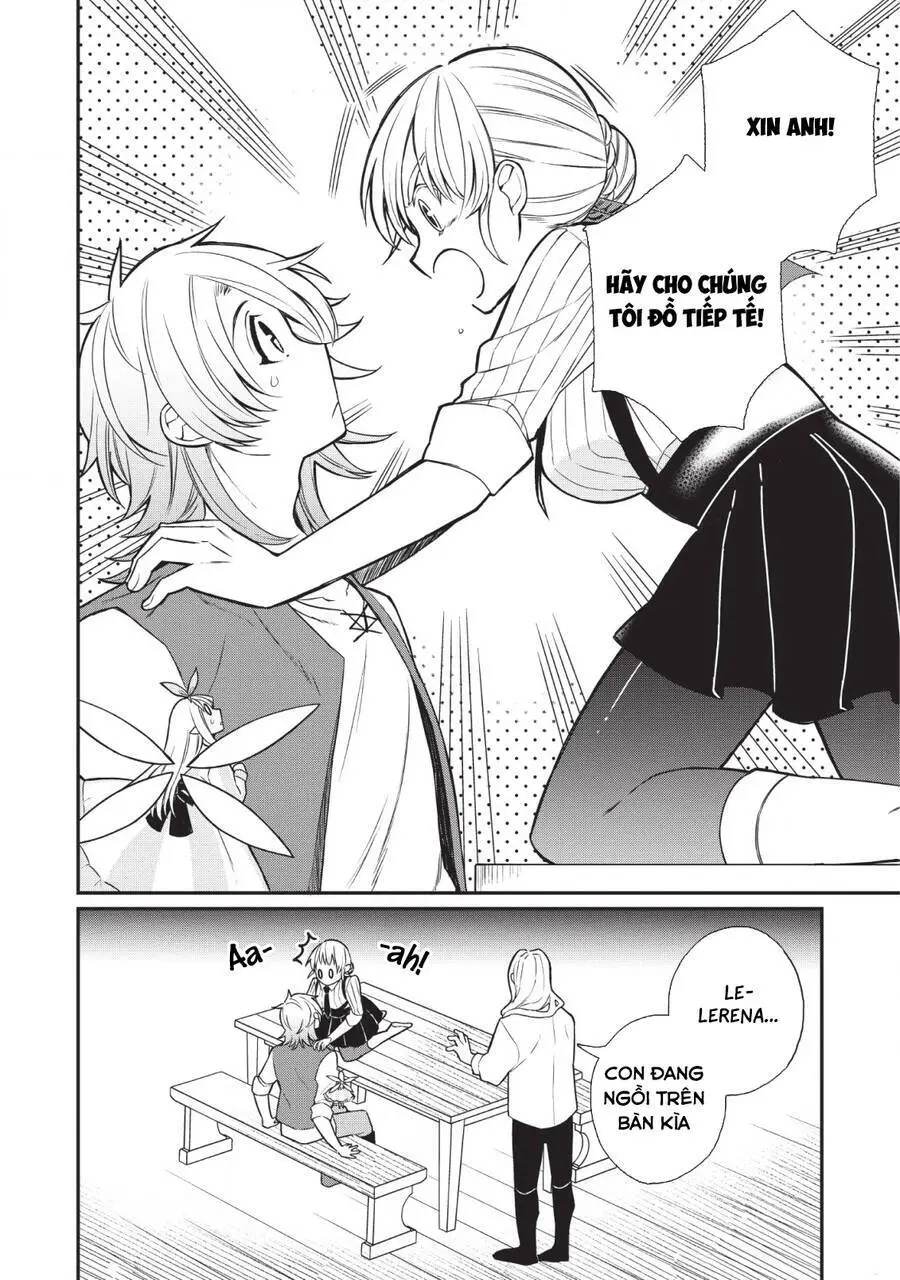 Murabito Tensei: Saikyou No Slow Life Nettruyen ZZZ Chương 27.6 Page 3