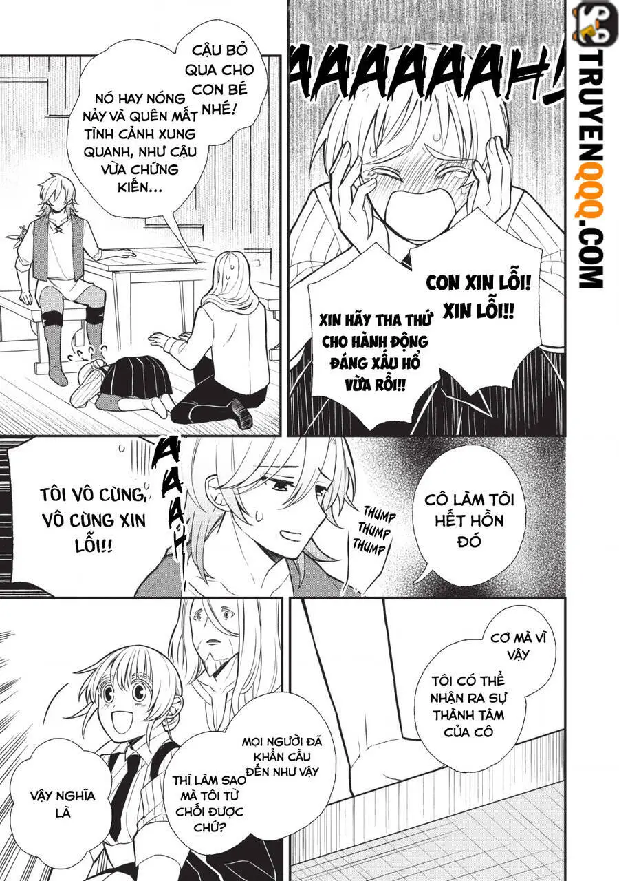 Murabito Tensei: Saikyou No Slow Life Nettruyen ZZZ Chương 27.6 Page 4