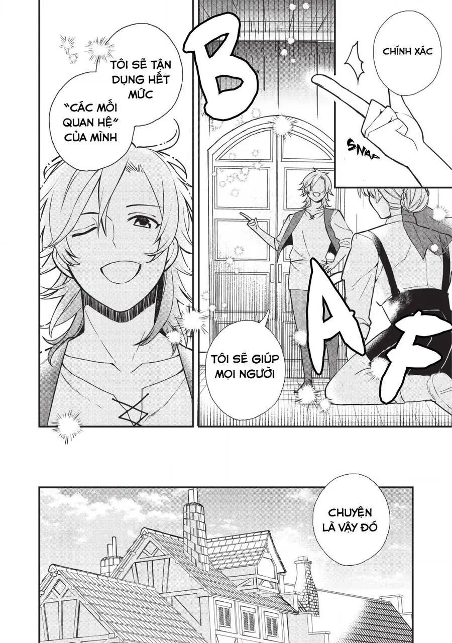 Murabito Tensei: Saikyou No Slow Life Nettruyen ZZZ Chương 27.6 Page 5
