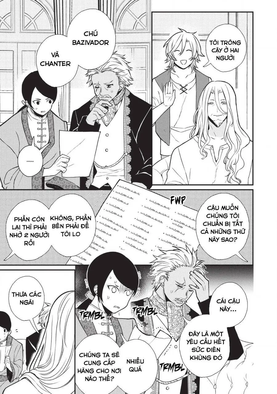 Murabito Tensei: Saikyou No Slow Life Nettruyen ZZZ Chương 27.6 Page 6