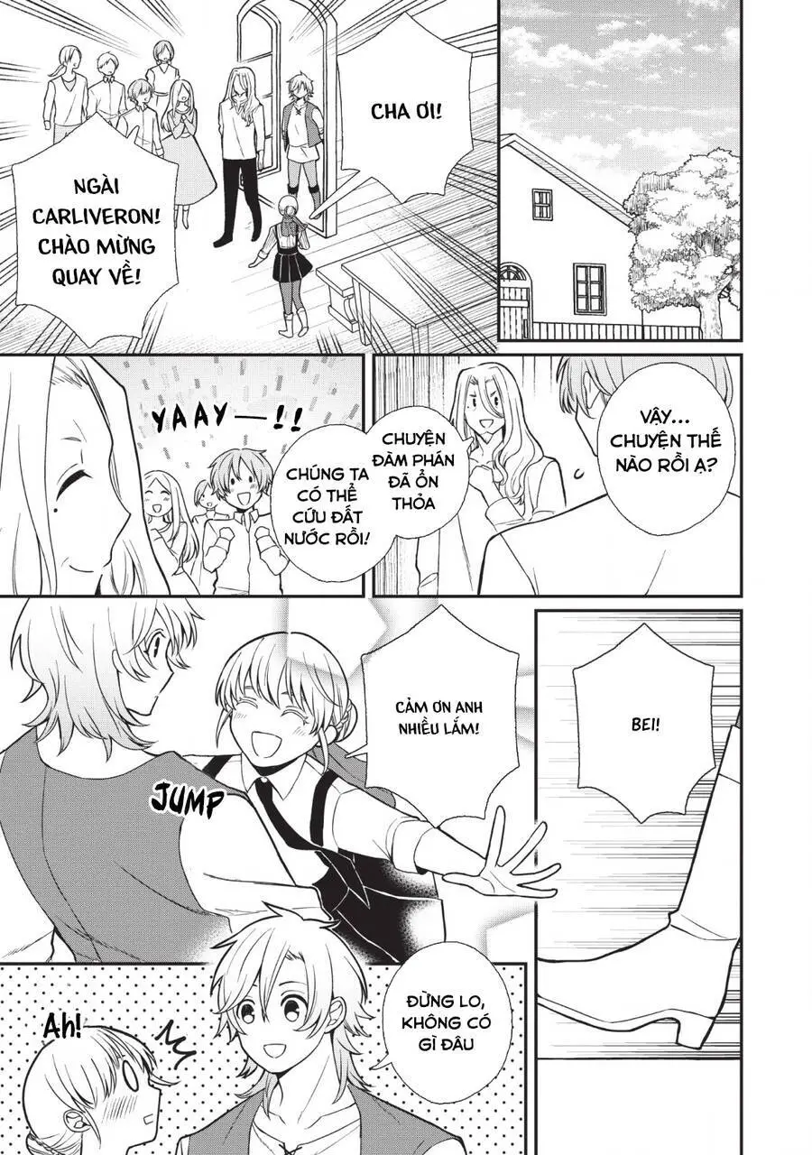 Murabito Tensei: Saikyou No Slow Life Nettruyen ZZZ Chương 27.6 Page 8