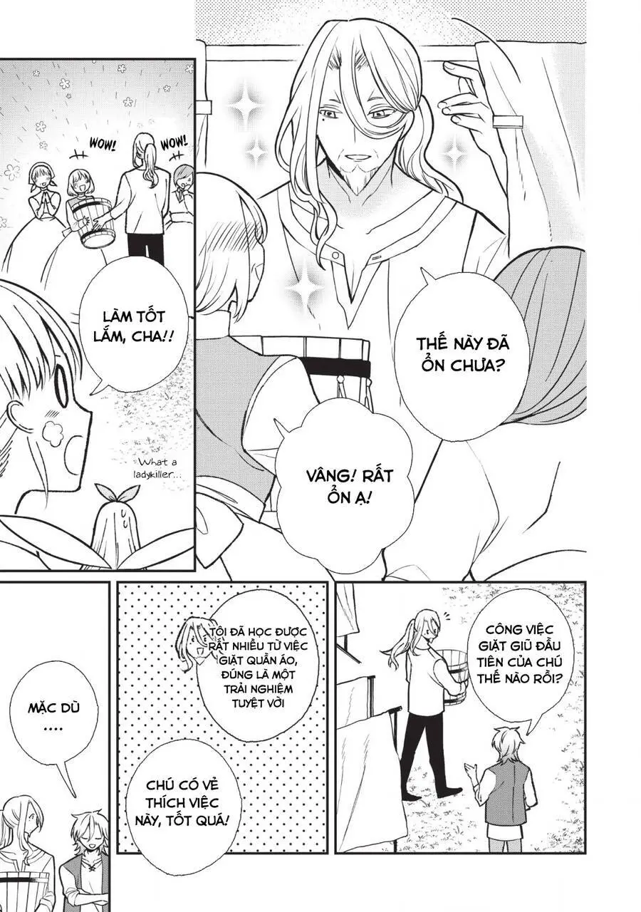 Murabito Tensei: Saikyou No Slow Life Nettruyen ZZZ Chương 27.6 Page 12