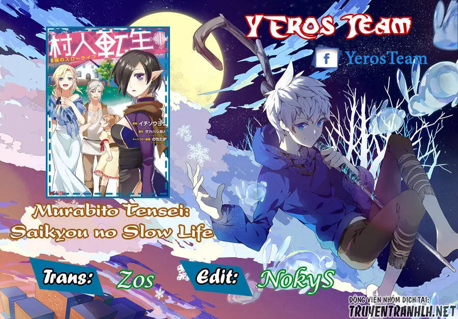 Murabito Tensei: Saikyou No Slow Life Nettruyen ZZZ Chương 5 Page 1