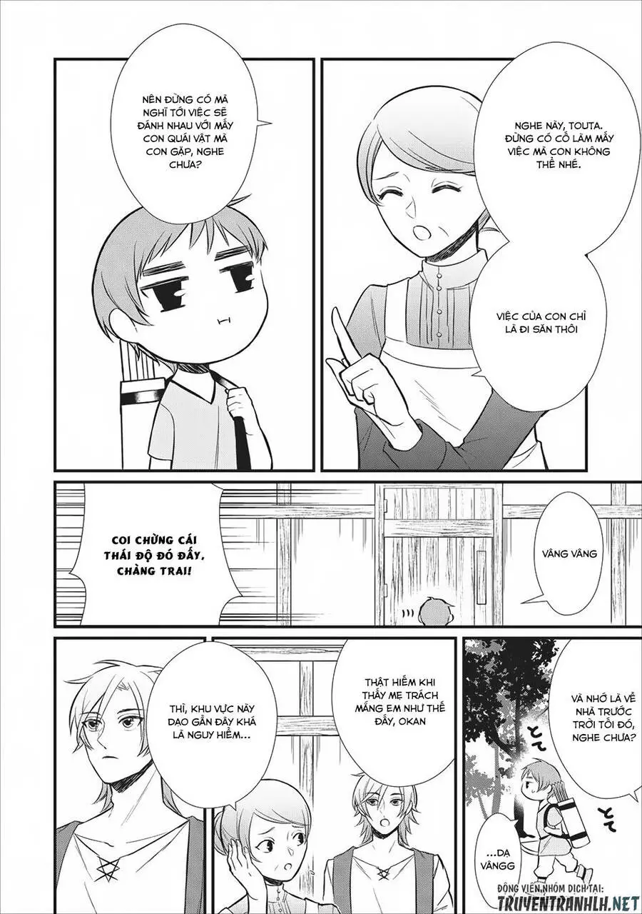 Murabito Tensei: Saikyou No Slow Life Nettruyen ZZZ Chương 5 Page 4