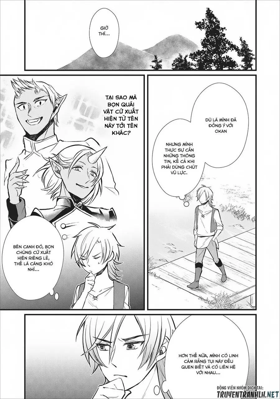 Murabito Tensei: Saikyou No Slow Life Nettruyen ZZZ Chương 5 Page 7