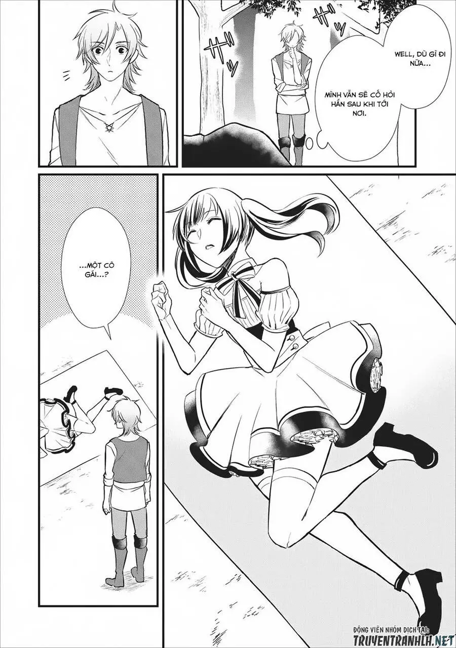 Murabito Tensei: Saikyou No Slow Life Nettruyen ZZZ Chương 5 Page 8