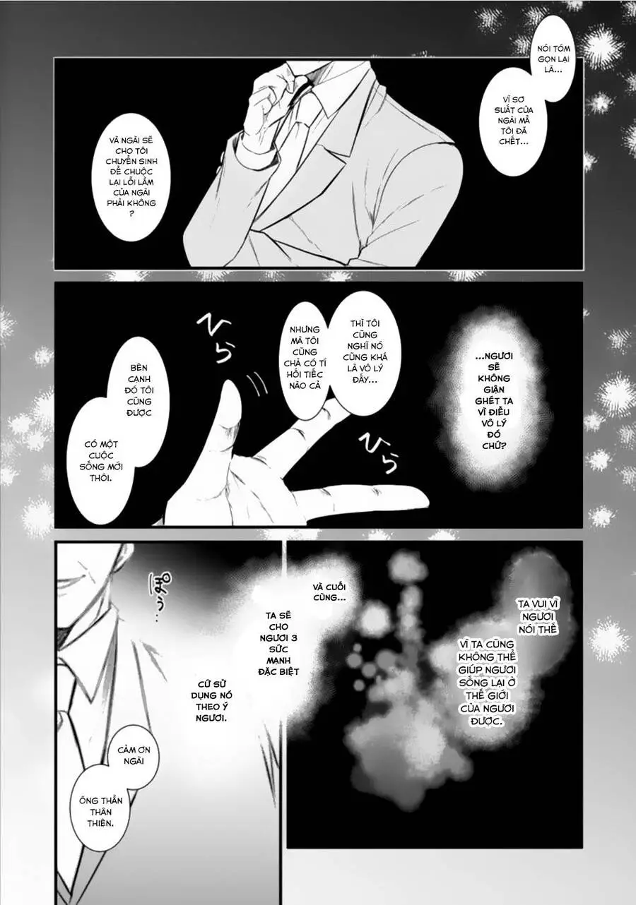 Murabito Tensei: Saikyou No Slow Life Nettruyen ZZZ Chương 1 Page 3