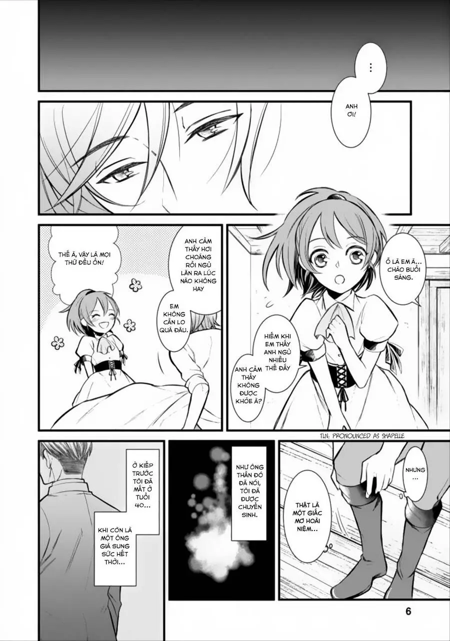 Murabito Tensei: Saikyou No Slow Life Nettruyen ZZZ Chương 1 Page 5
