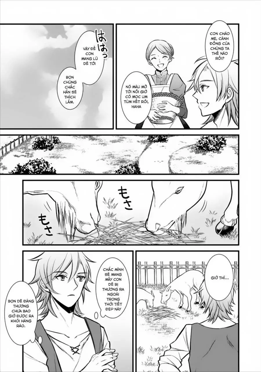 Murabito Tensei: Saikyou No Slow Life Nettruyen ZZZ Chương 1 Page 8